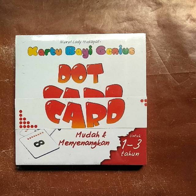 

Dot card (c)
