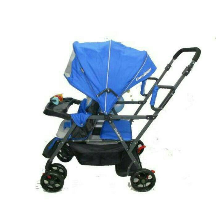 Stroller Bayi Pliko Duo Raider