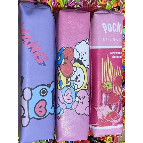 

Tempat Pensil Anak Karakter