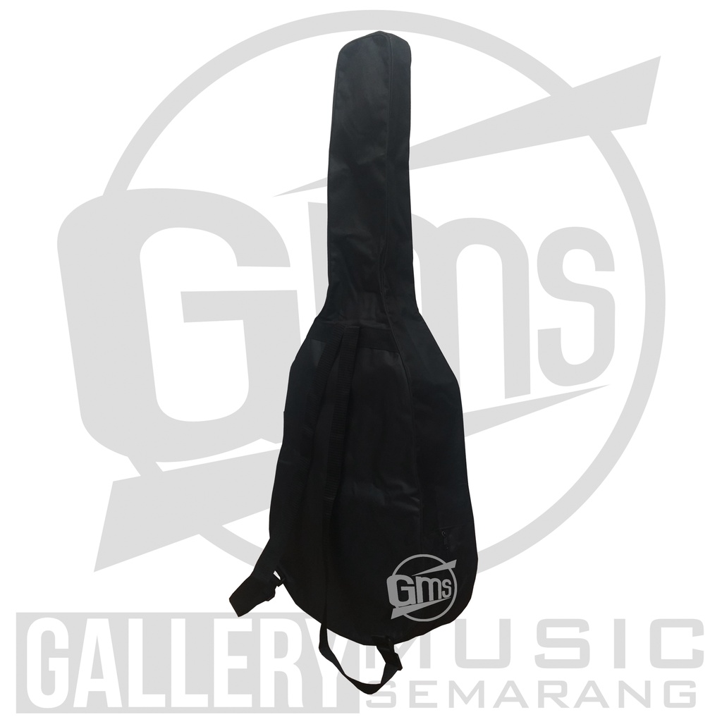 Tas Gitar Akustik dan Jumbo / Softcase Gitar Akustik dan Jumbo Bahan Kuat