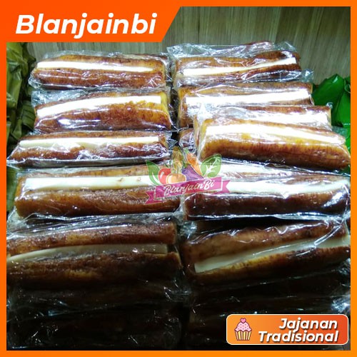 

Pisang Keju Bandung