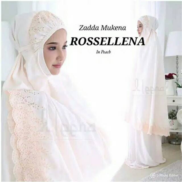 Mukena Siti Khadijah