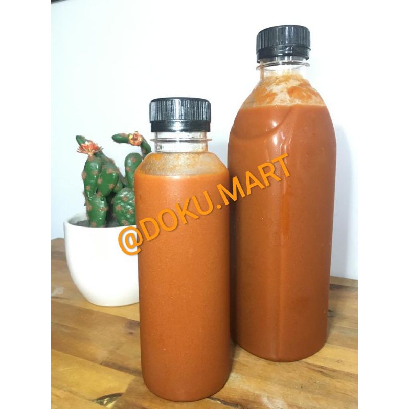 

Saos dan kuah