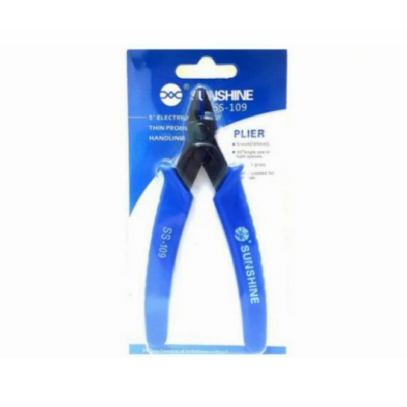 Tang potong / cutting plier sunshine ss-109