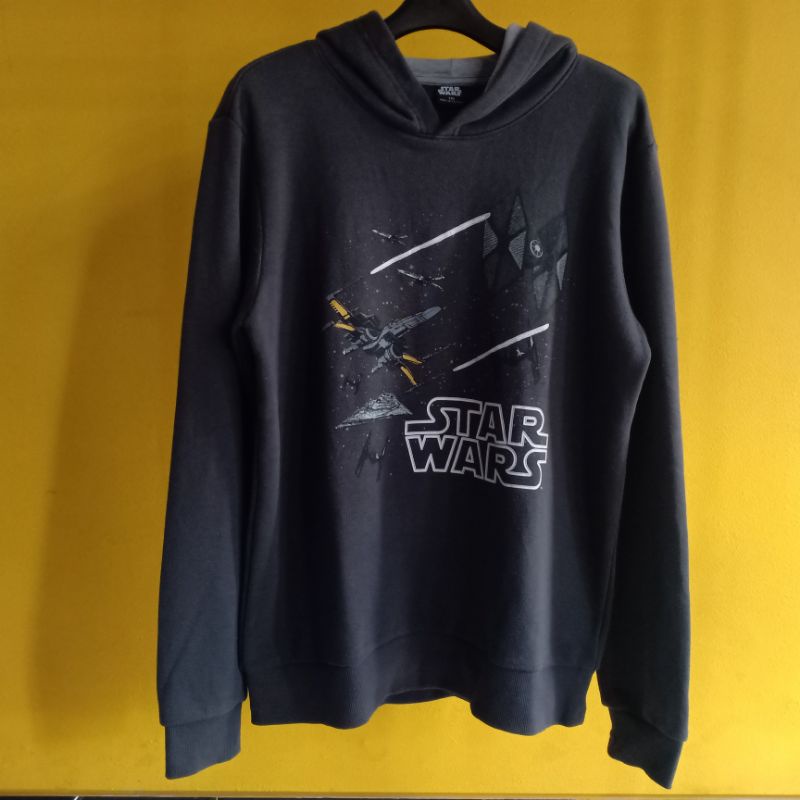 Hoodie Second Star Wars