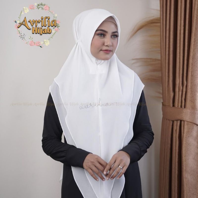 Khimar anisa ori avrilia hijab