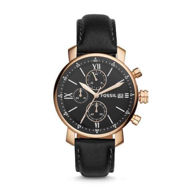 Jam Tangan FossilOriginal Bq1008 New Original