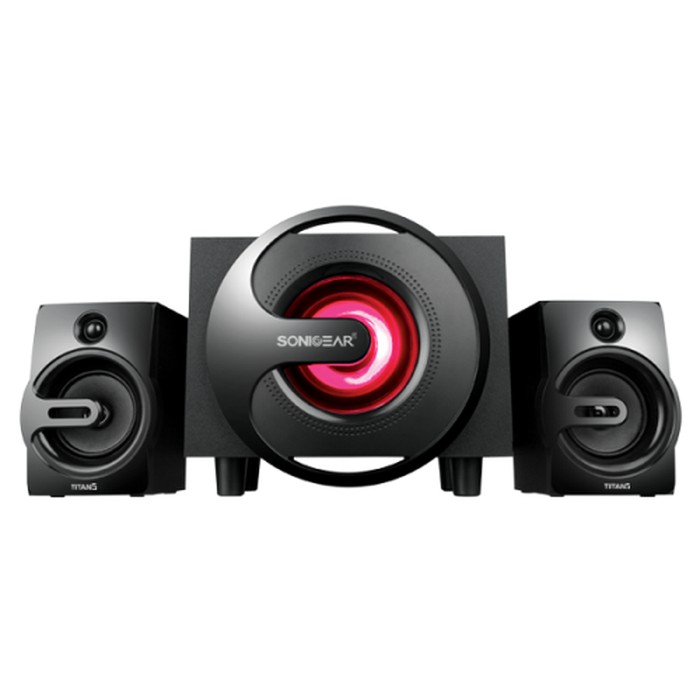 Sonic Gear Titan 5 BTMI - 2.1