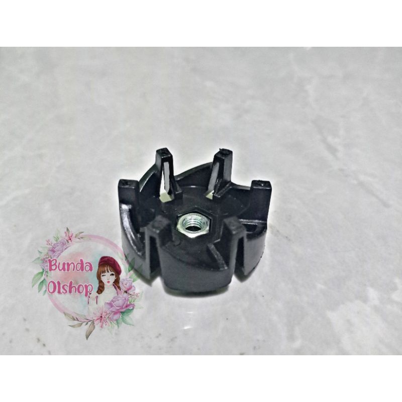 Gear Gigi Upper Plastik Blender Philips HR 2061 HR 2071 HR 2115 HR 2116