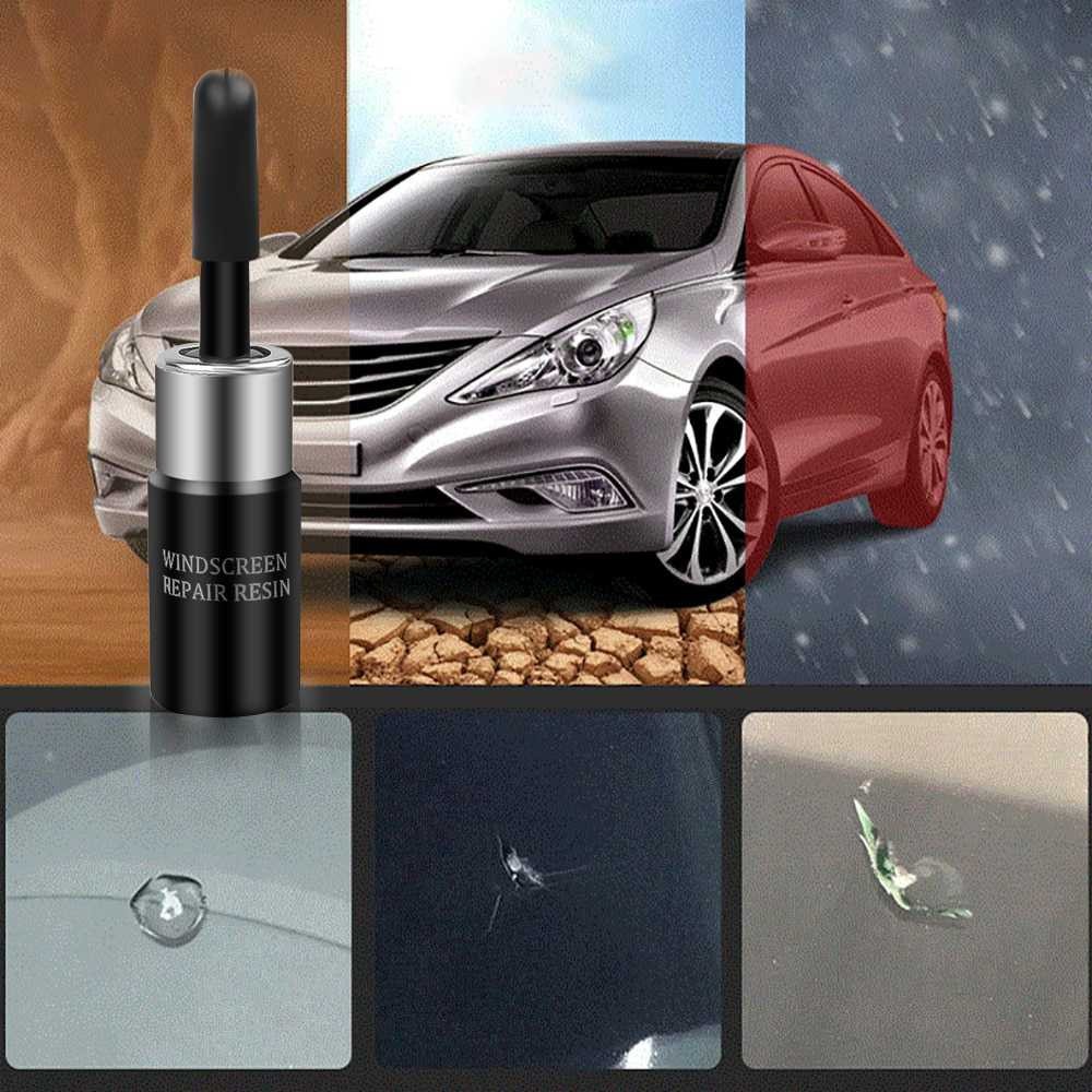 EAFC Alat Reparasi Kaca Mobil Retak Baret - XJ-01S
