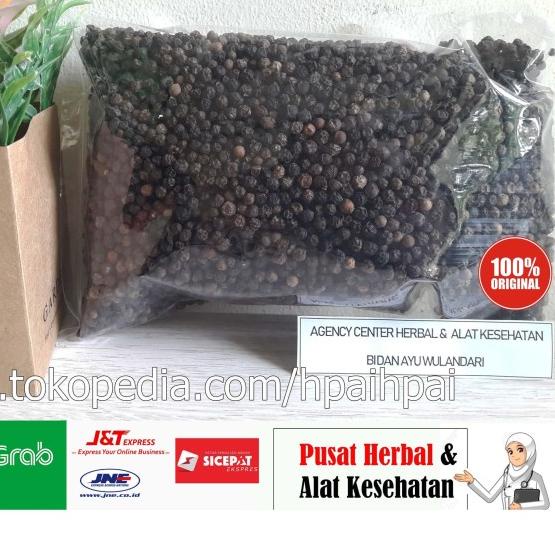 

☊ Lada Hitam 1000 Gram 1KG Super Murah Dari Petani Langsung ◌