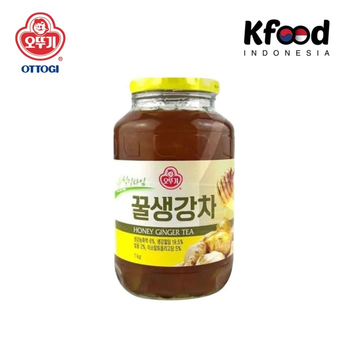 

Ottogi Ginger Tea