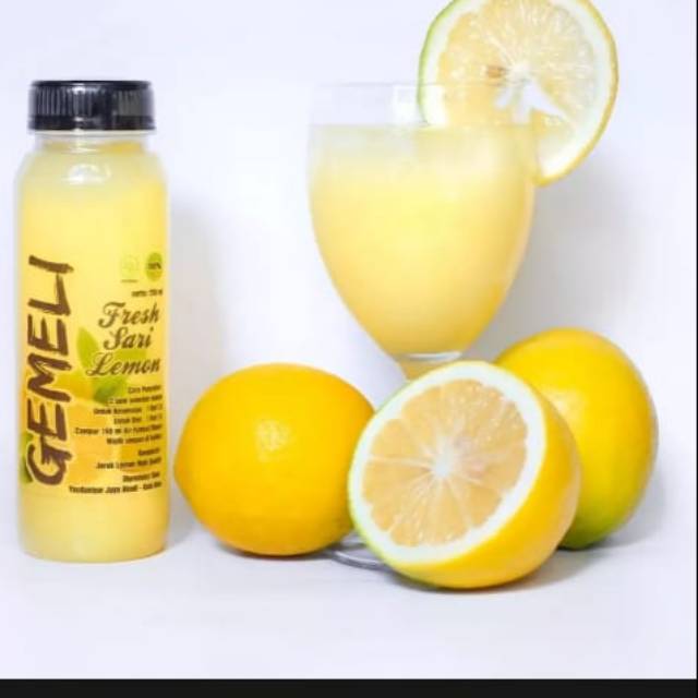 

gemeli sari lemon