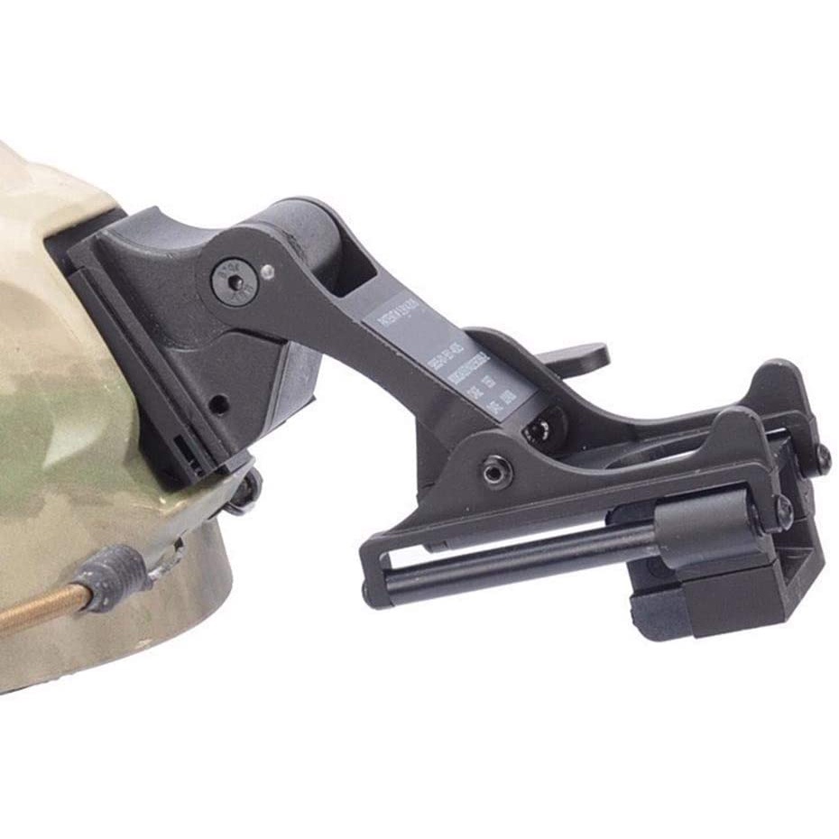 Mountingnvg Mount Goggles Rhino Mount, Flip Up Mount Kit for PSV-7 PSV-14 Full Metal Tactical