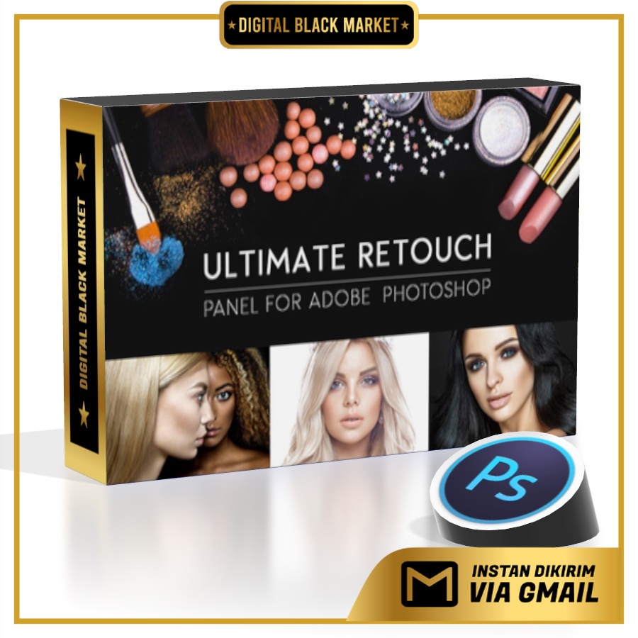 Ultimate Retouch Panel 3.8