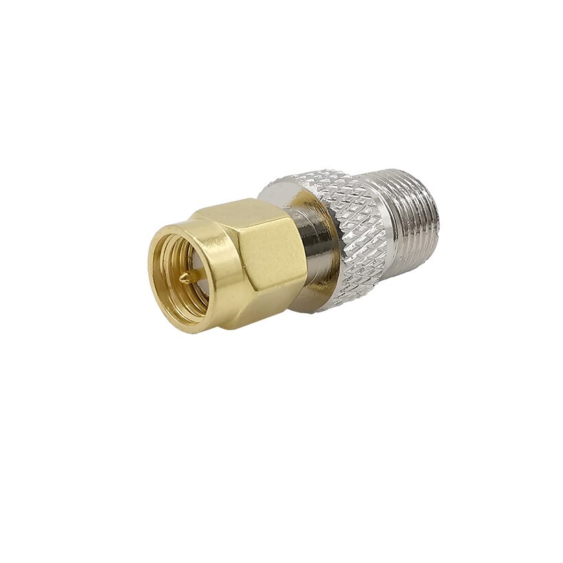 ADAPTER CONVERTER CONNECTOR KONEKTOR F FEMALE TO SMA MALE