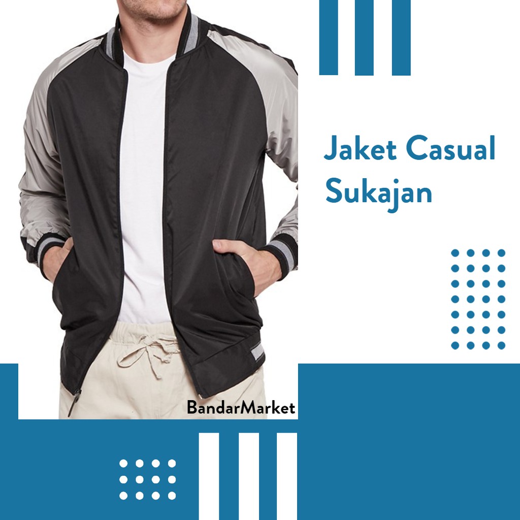 JAKET PRIA PREMIUM JAKET PRIA KEKINIAN JAKET PRIA TERBARU 2021 JAKET PRIA ANTI AIR JAKET PRIA DISTRO