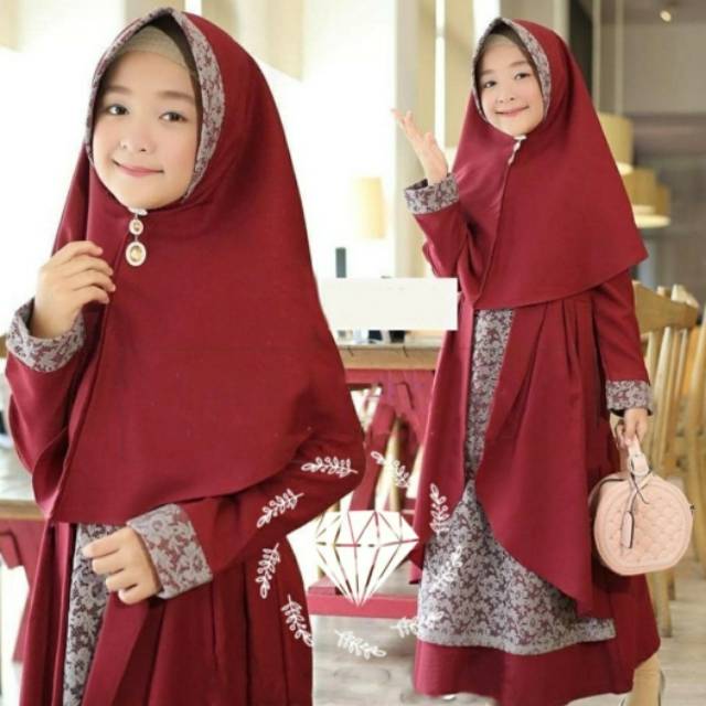 SALE Gamis Anak Perempuan 6-8tahun +tahun +tahun +tahun 6tahun 7tahun 8tahun 6tahun 7tahun Hijau M