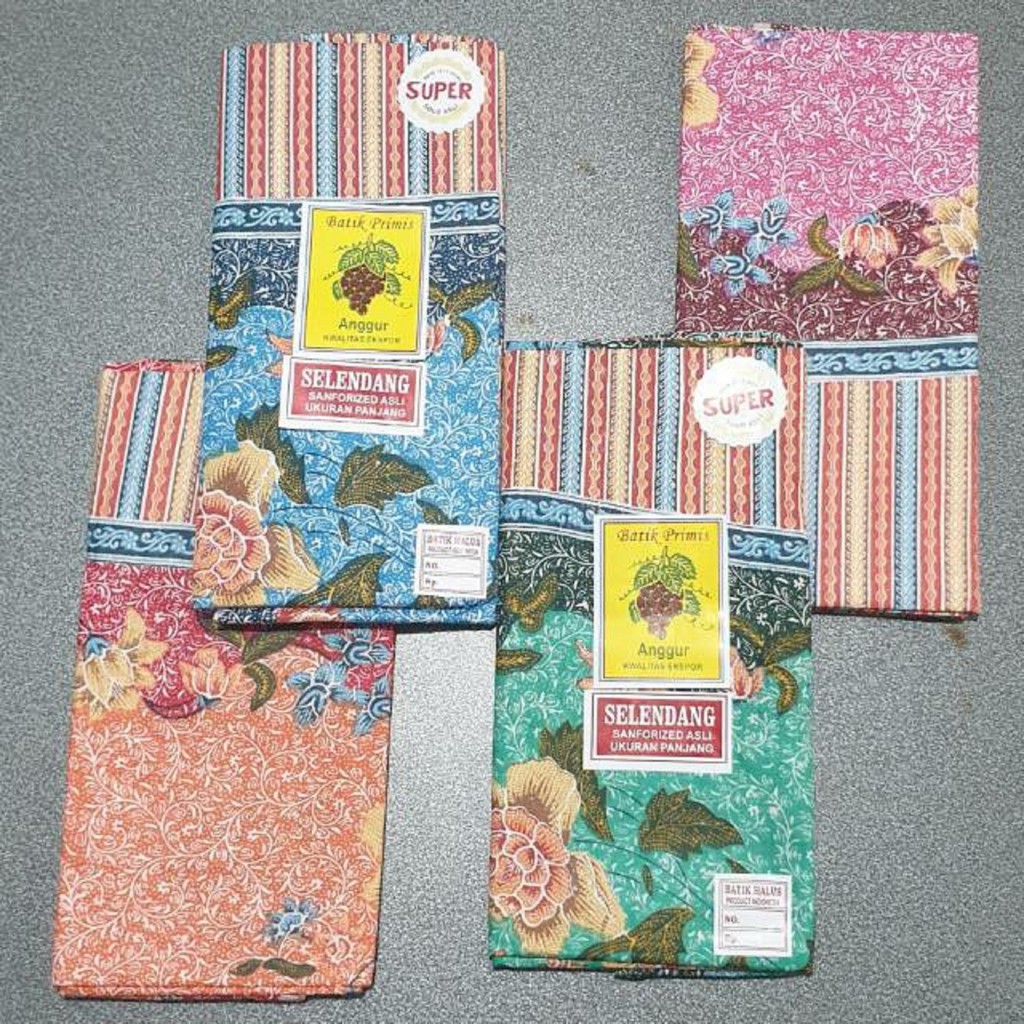 KAIN GENDONGAN BAYI / KAIN PANJANG BATIK HALUS / SAMPING BATIK GENDONGAN BAYI MURAH NEWBORN / ANGGUR