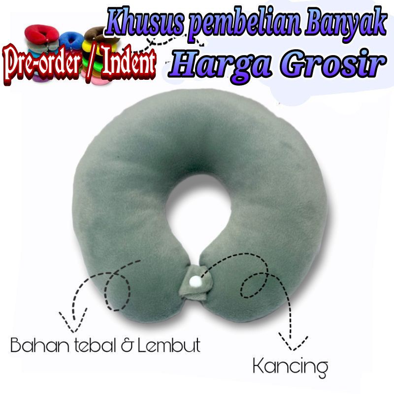 BANTAL LEHER  KHUSUS  PEMBELIAN BANYAK