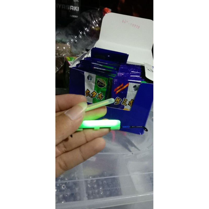 

starlet besar 4.5mm straight