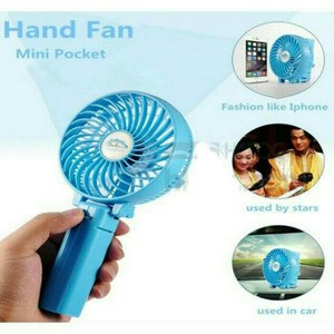 Kipas angin Portable / Kipas Lipat