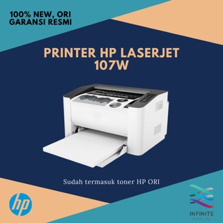 hp laserjet 107w
