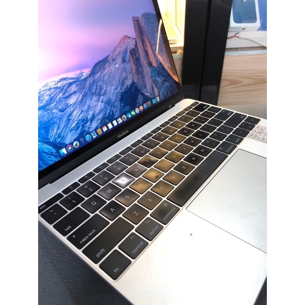 Macbook Retina 12&quot; 2017 8/256gb Second