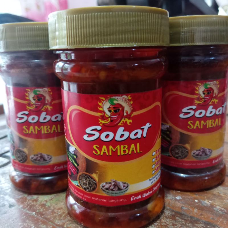 

(Beli 5 free 1 sambal bawang) aneka sambal botol, Ati Ampela,sambal bawang,sambel ijo dll pedas HUHAH.....