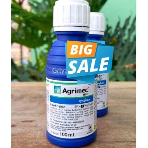 Agrimec 18ec 100ml
