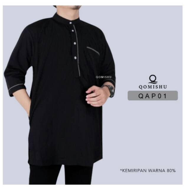 Koko Pakistan Modis Kurta QOMISHU