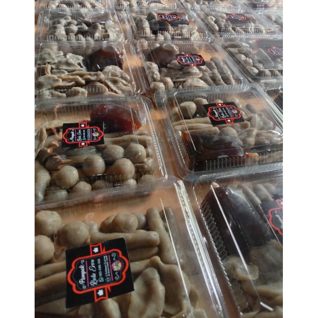 

Pempek #PempekRatuEra