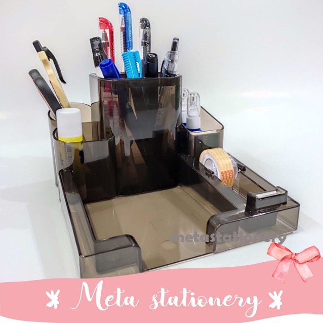 

Segera Miliki Pen Holder / Desk Set Kenko K-158 Gilaa!!!