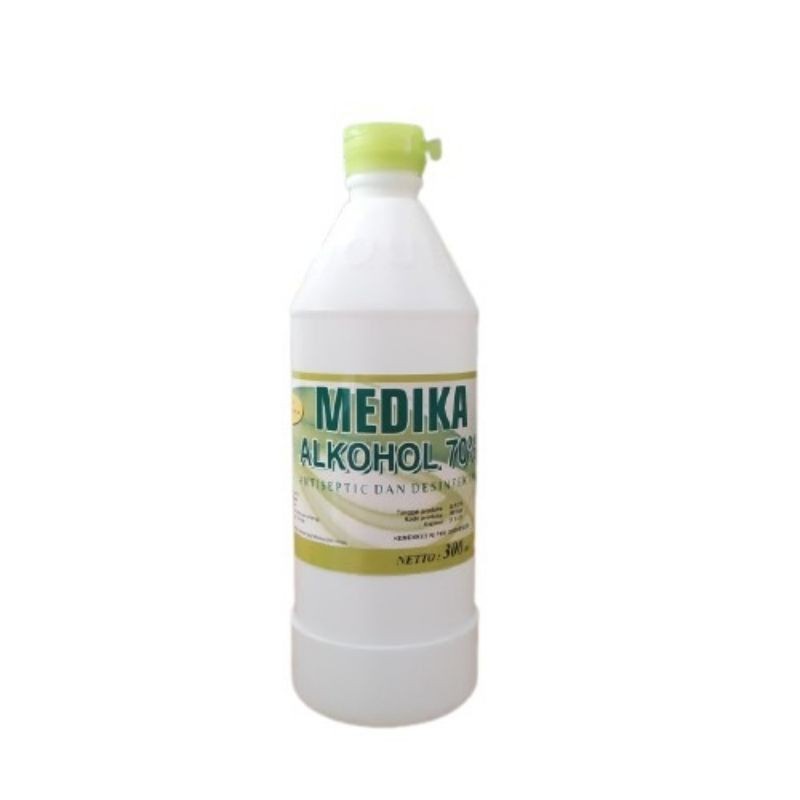 Medika Alkohol 70% 300ML