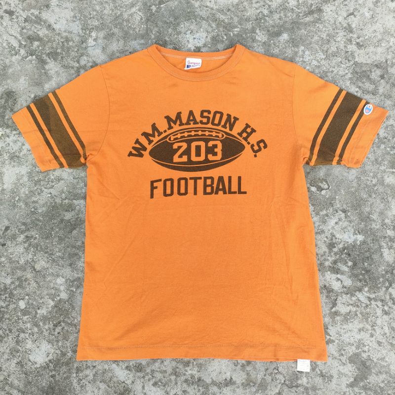 kaos vintage champion 50s