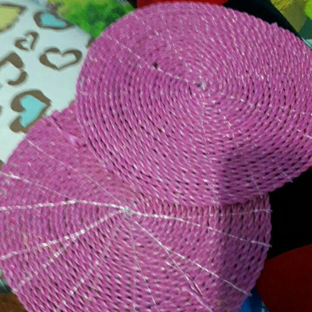 Placemat Seagrass Harga 40rb/pcs