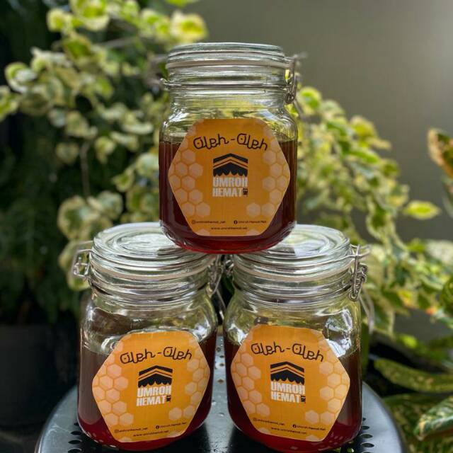 

Madu Asli Yaman 400gr