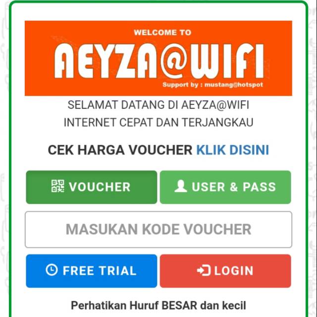 Full Setting Mikrotik Voucher Hotspot - Untuk Usaha