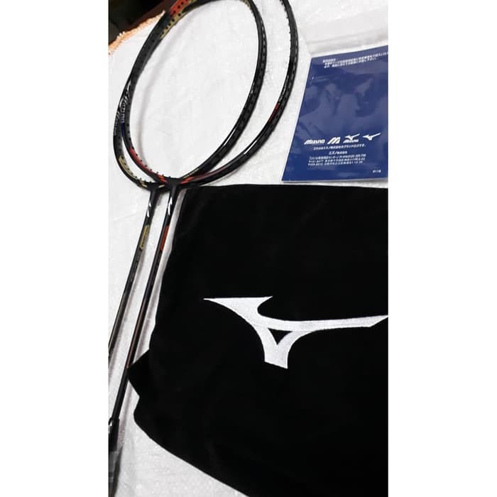 Jual Raket Badminton Mizuno Fortius 10 Quick Power Ahsan Hendra Orginal Diskon