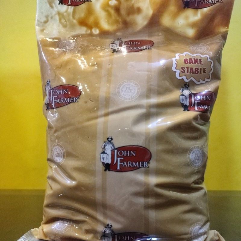 

Selai Kacang Chunky John Farmer - 2kg