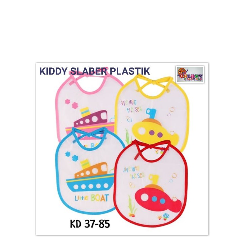 KIDDY SLABER PLASTIK 3785