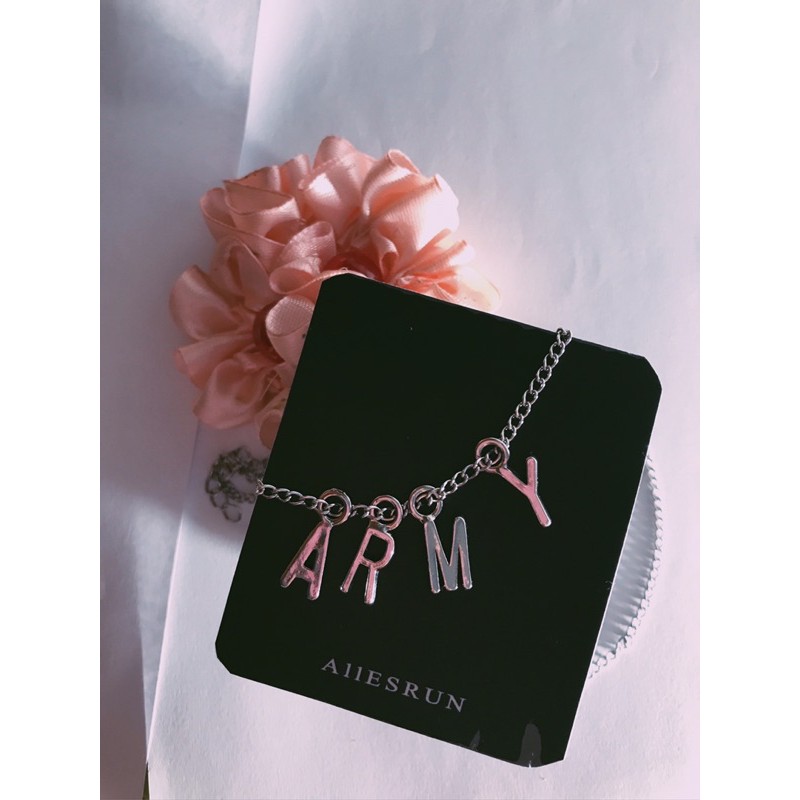 KALUNG ARMY BTS LIMITED PROMO