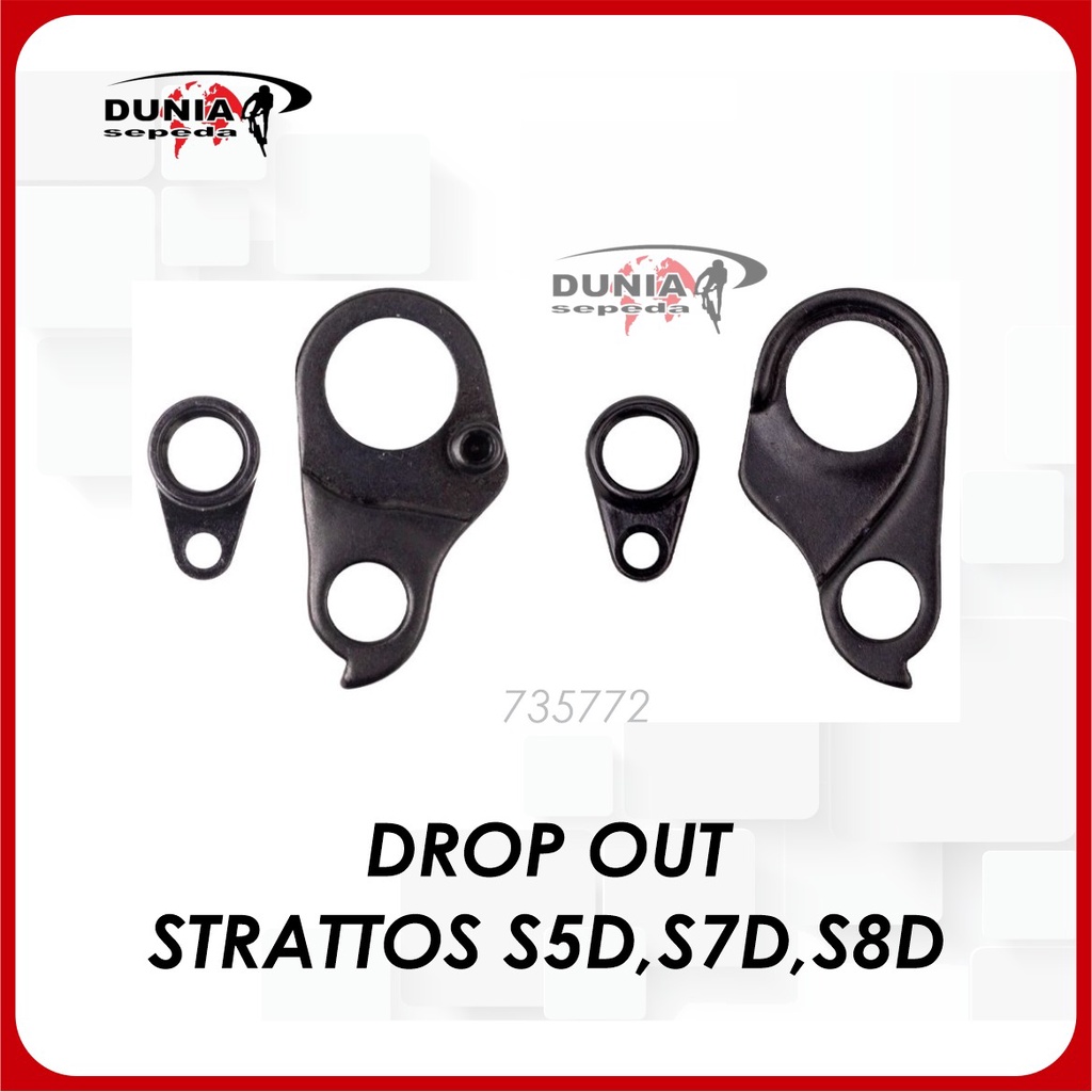Drop Out Strattos S5d S7d S8d