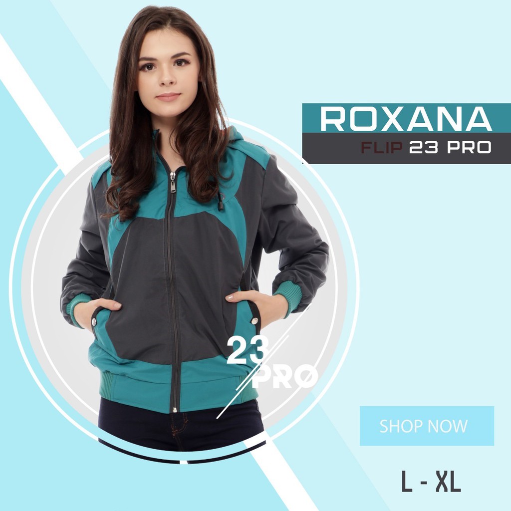 JAKET WANITA TASLAN JN / JAKET TASLAN / JAKET 2 IN 1 / JAKET PARKA WANITA