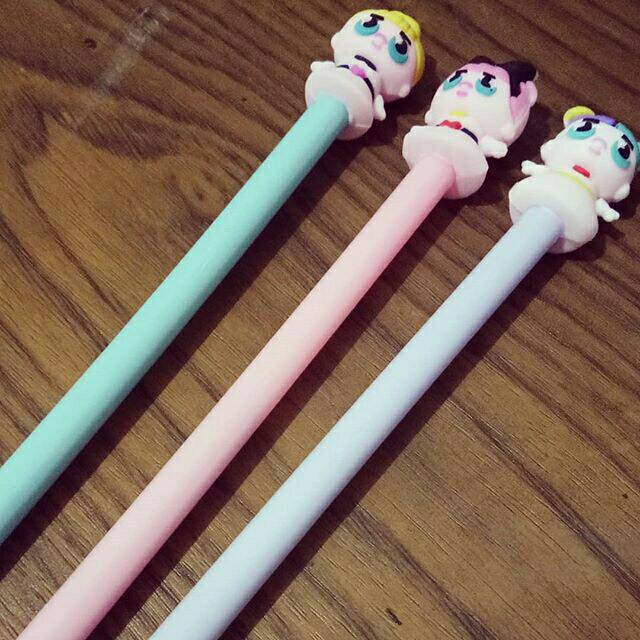 

Gelpen karakter