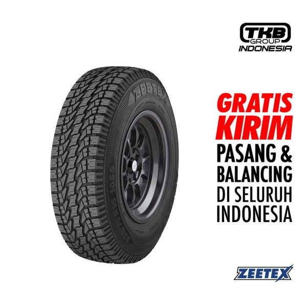 Flash Deal Ban Mobil Ring 16 Zeetex At 1000 285 75 R16 Murah Dan Awet Flash Deal