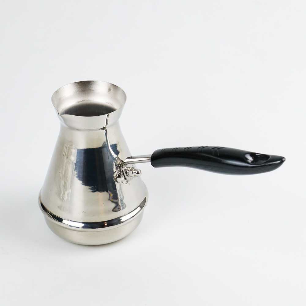 TD-AI04 One Two Cups Gelas Kopi Espresso Latte Art Stainless Steel - DF-4007