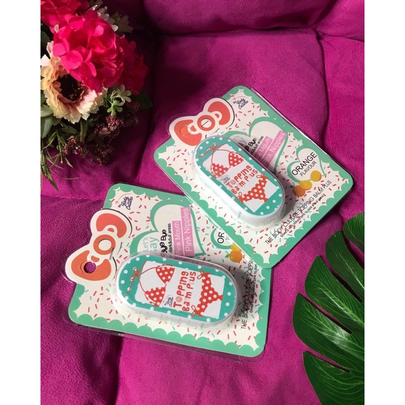 

TOPPINGBALM