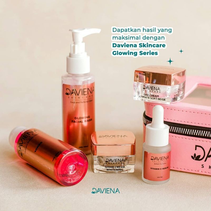 Daviena Skincare Original