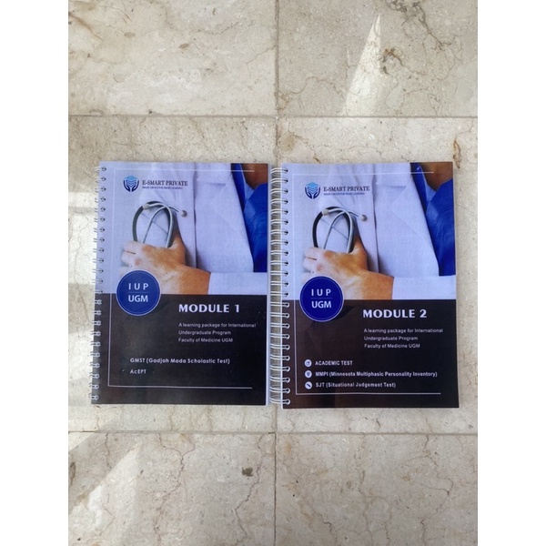 BUKU IUP UGM FK